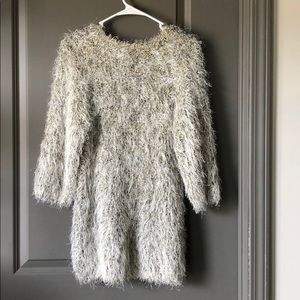 Fury looking dress Small